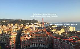 Apartment On Place Massena