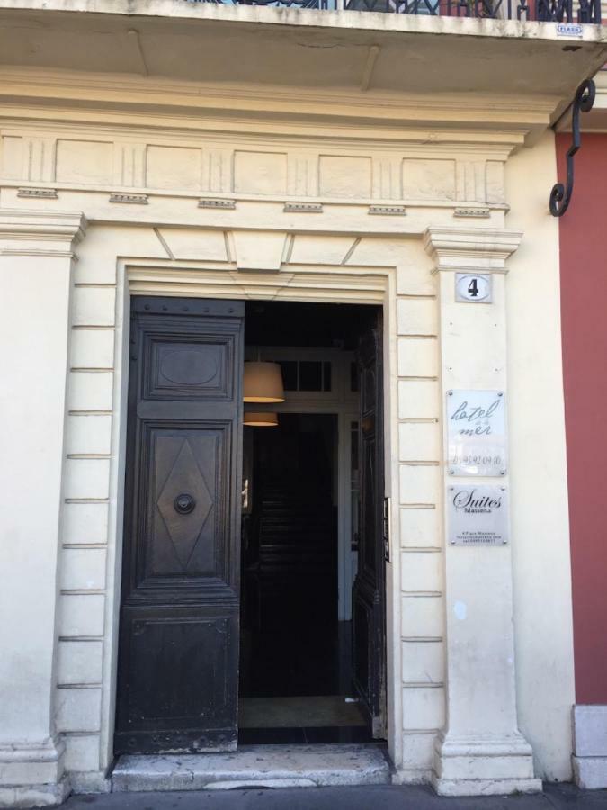 Apartment On Place Massena Nizza Exterior foto