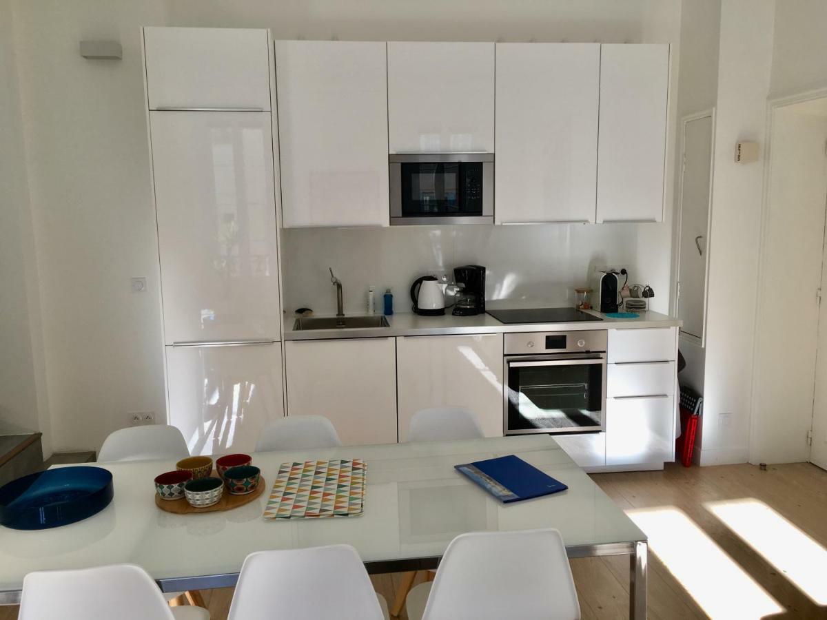 Apartment On Place Massena Nizza Exterior foto