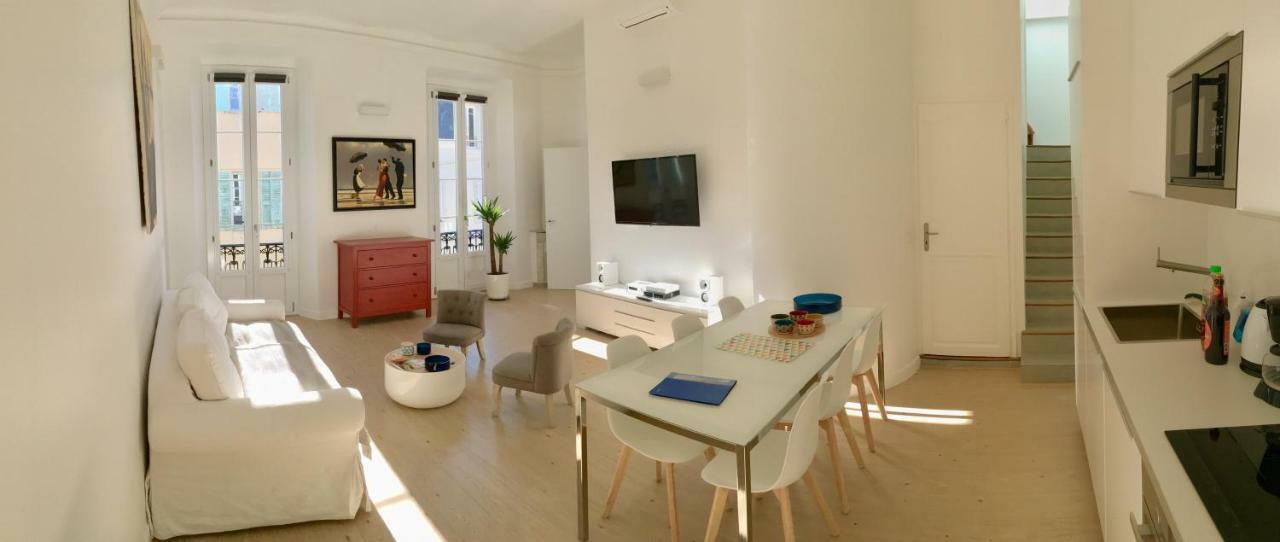 Apartment On Place Massena Nizza Exterior foto