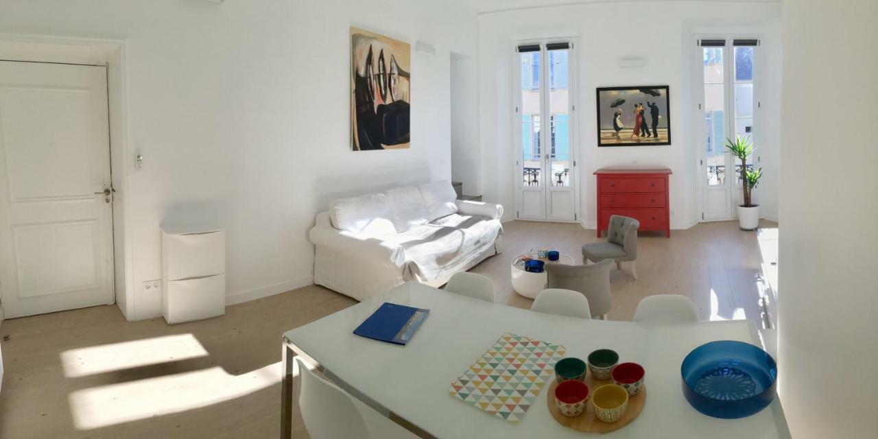Apartment On Place Massena Nizza Exterior foto