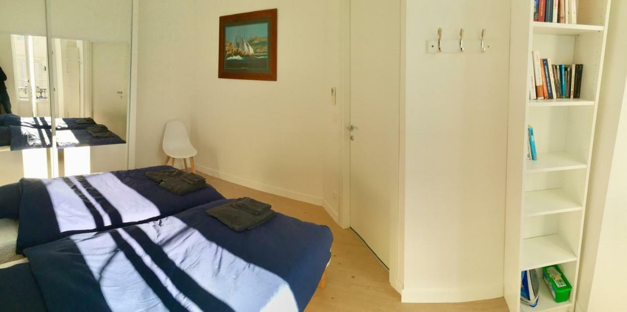 Apartment On Place Massena Nizza Exterior foto